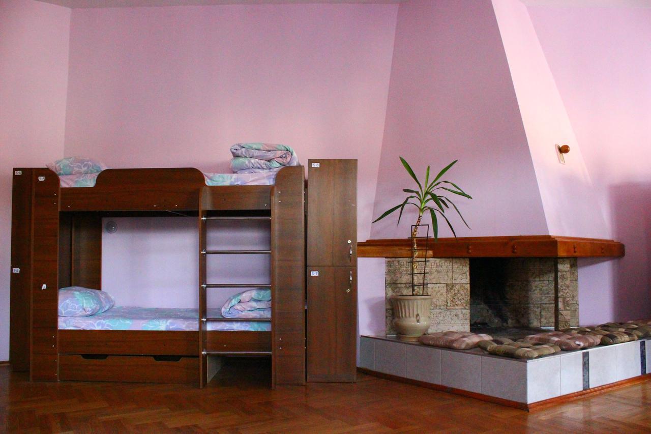 New York Hostel Lviv Ngoại thất bức ảnh